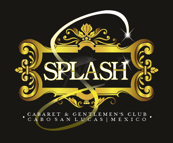 logo for Splash Cabaret & Gentlemen's Club