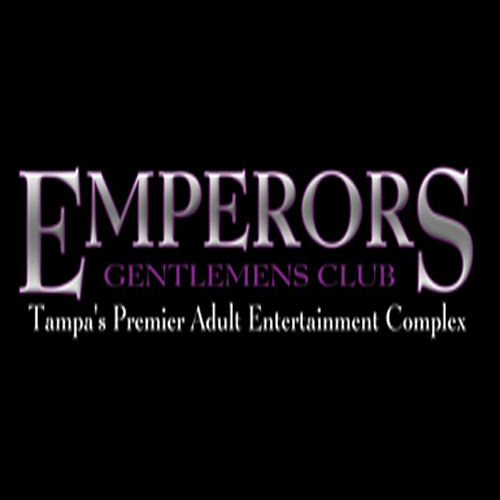 Logo for Emperors Gentlemen's Club, Tampa
