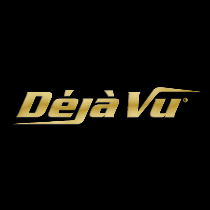 Logo for Deja Vu Showgirls Chicago