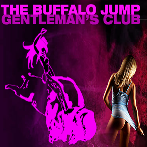 Buffalo Jump logo