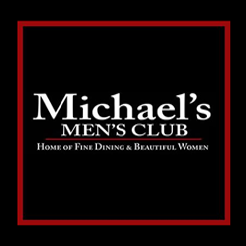 Michael's Men's Club & Restaurant logo
