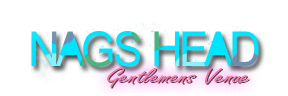 logo for Nags Head Gentlemens Venue