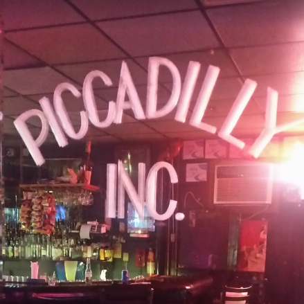 Logo for The Piccadilly Club, Philadelphia