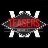 Logo for Teasers Gentlemen's Club