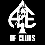 Logo for Ace of Clubs, Atlanta