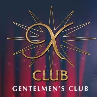 logo for X Club