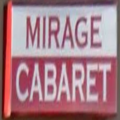 Logo for Mirage