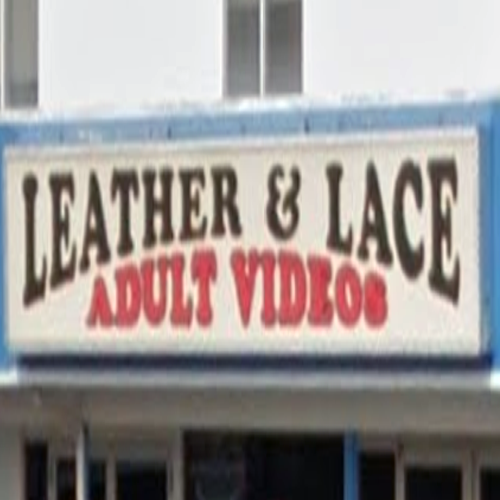 Logo for Leather and Lace