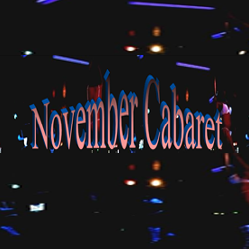 Logo for November Bar N' Grill
