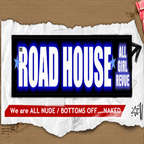 Logo for Road House Revue, Columbus