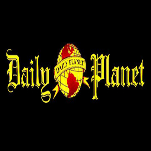 Logo for Daily Planet, Oak Ridge