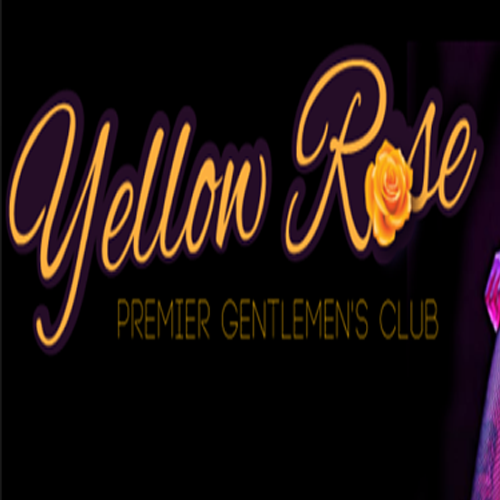 logo for The Yellow Rose