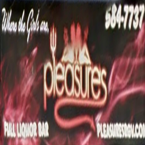 logo for Pleasures