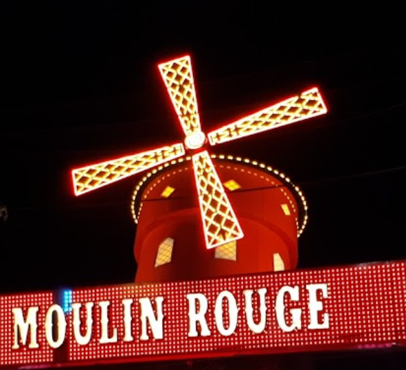 Moulin Rouge logo