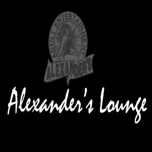 Alexander's Lounge logo