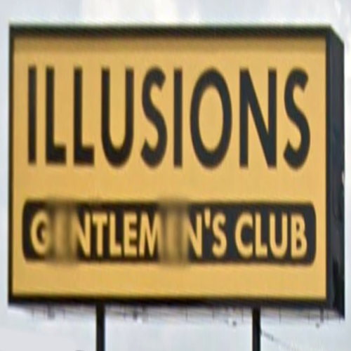 logo for Illusions