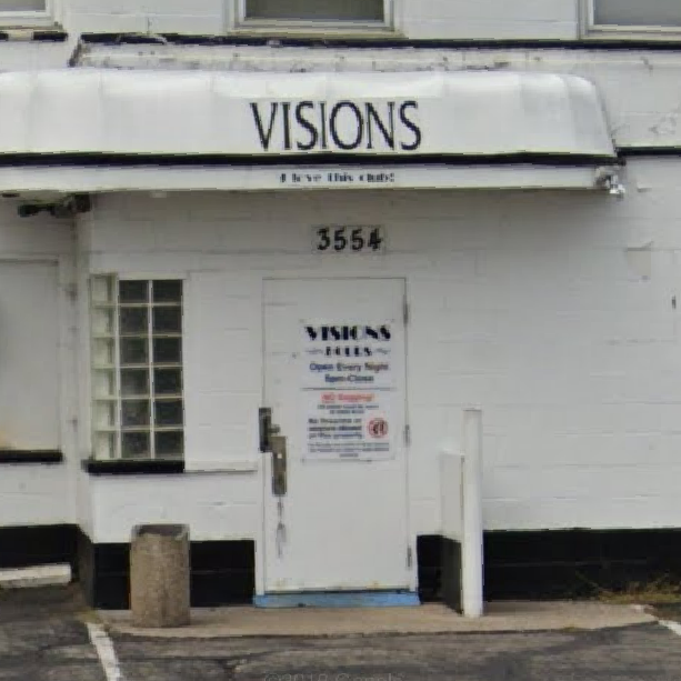 Logo for Visions, Madison