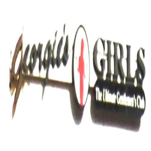 logo for Georgie's Girls