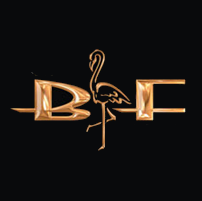 Logo for Brass Flamingo