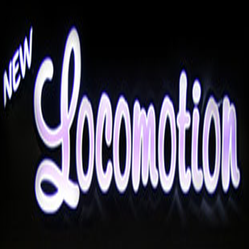 Logo for New Locomotion Club