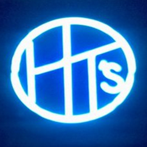 Logo for HT's