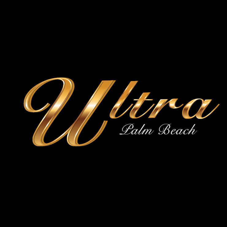 Logo for Ultra Gentlemen's Club, West Palm Beach