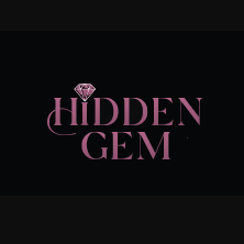 Logo for Hidden Gem Club, Spring City