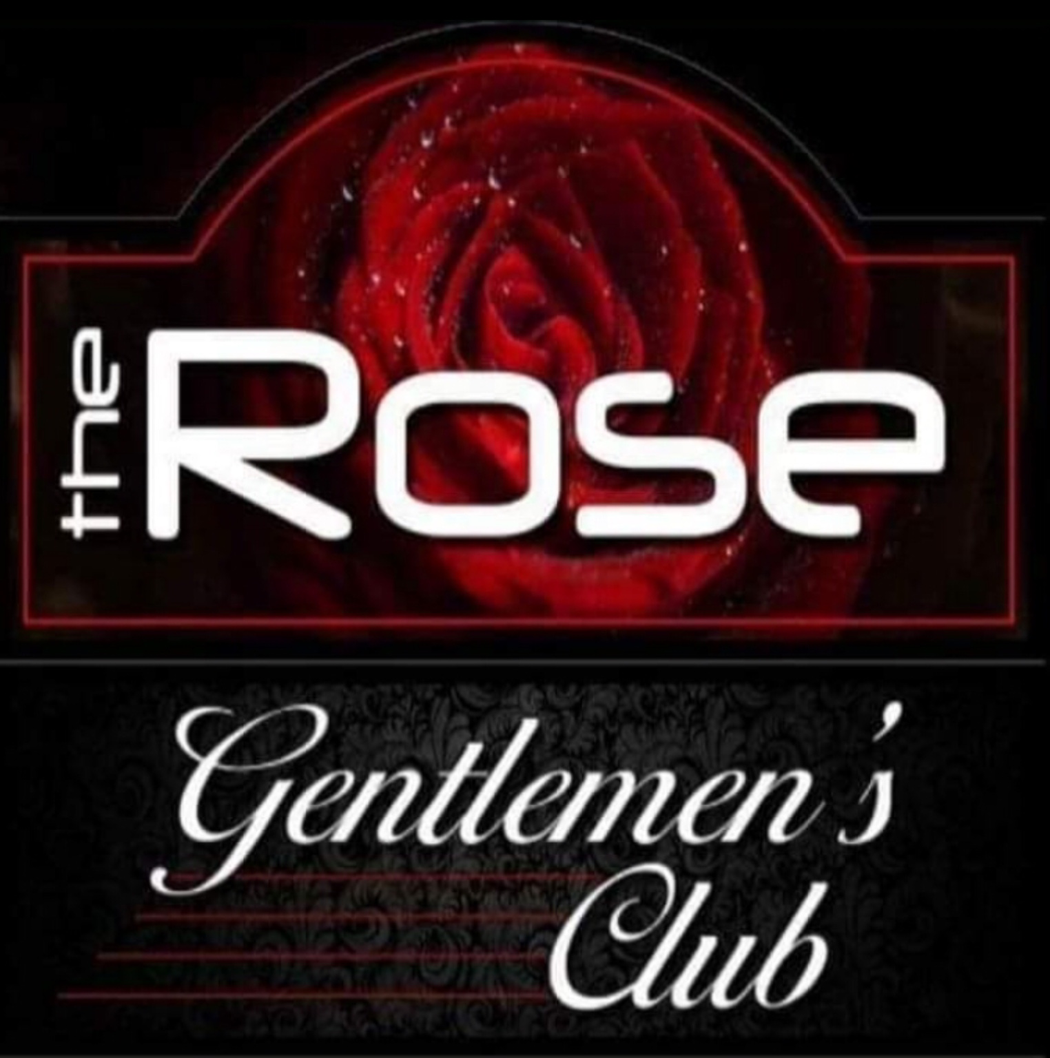 Logo for Rose Gentleman's Club, West Palm Beach