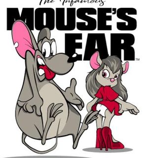Logo for Mouse's Ear, Knoxville