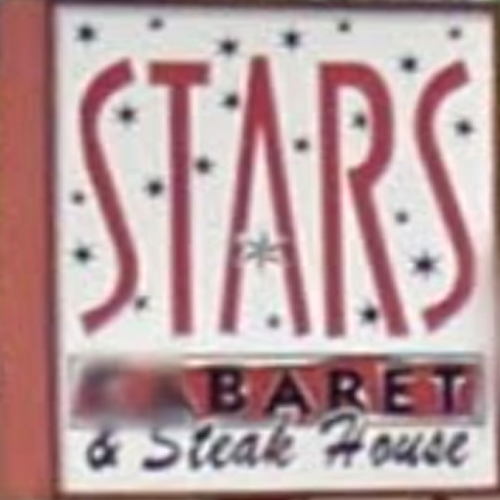 Logo for Stars Cabaret