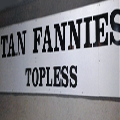 Tan Fannies logo