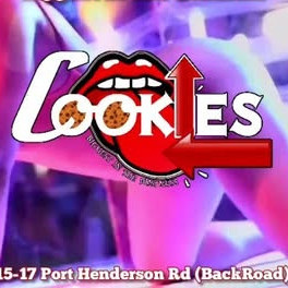 Cookies Exotic Day & Nite Club logo