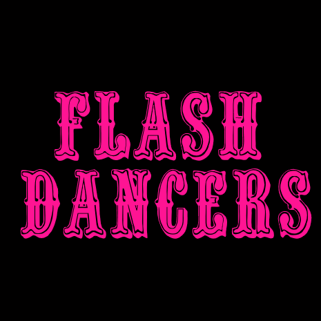 Logo for Flash Dancers, Jacksonville