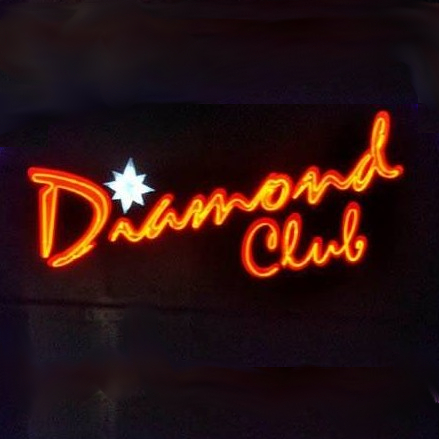 Logo for Diamond Club, Orlando