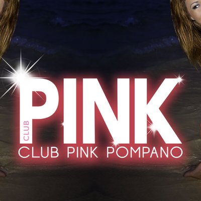 Logo for Club Pink, Pompano Beach