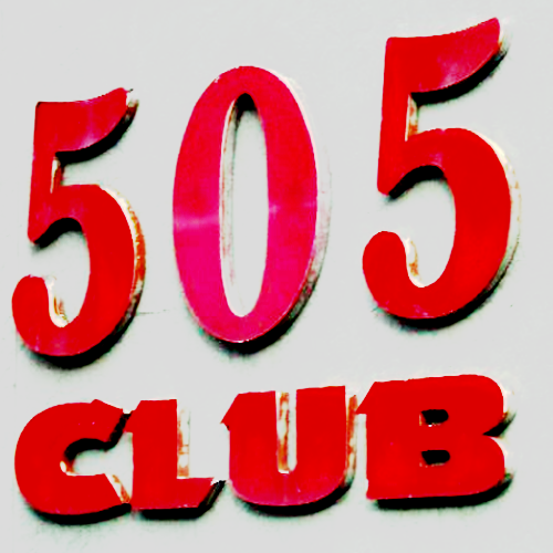 505 Club logo