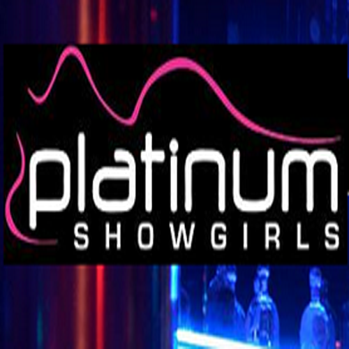 Logo for Platinum Showgirls