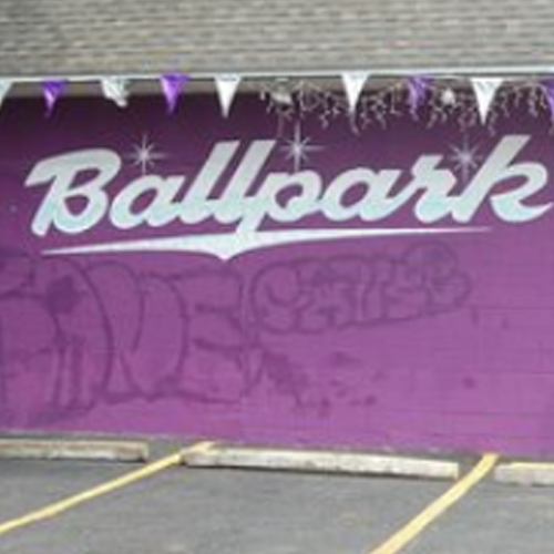 Logo for Ballpark Tavern, Bristol