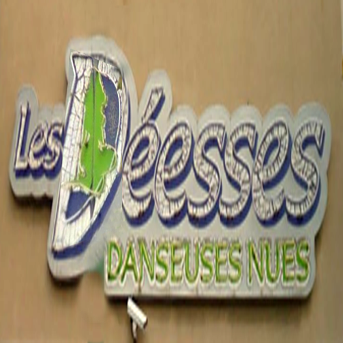 logo for Les Déesses