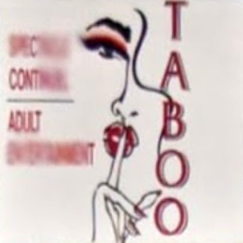 logo for Club Taboo