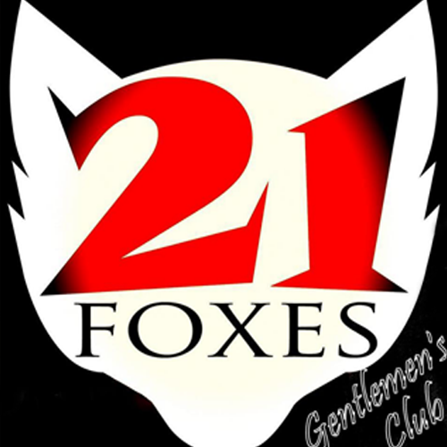 logo for 21 Foxes Go-Go