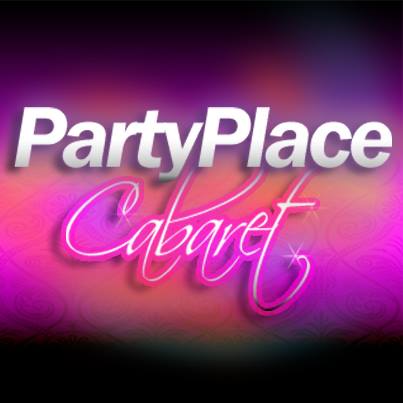 Logo for Party Place Cabaret, Corpus Christi