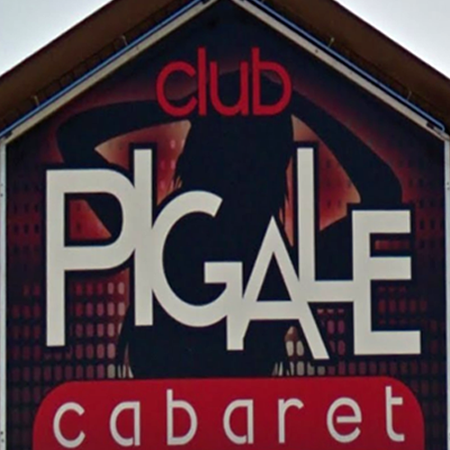 Le Pigale logo