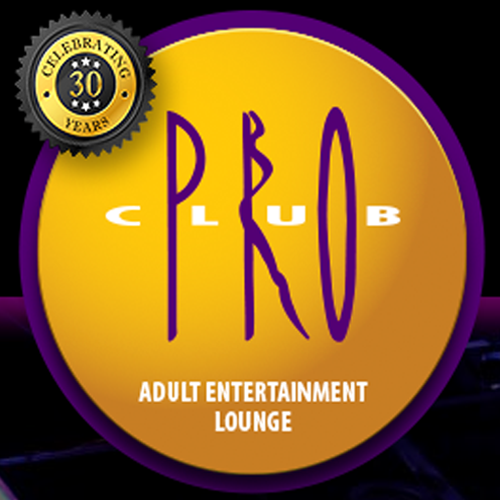 Logo for Club Pro