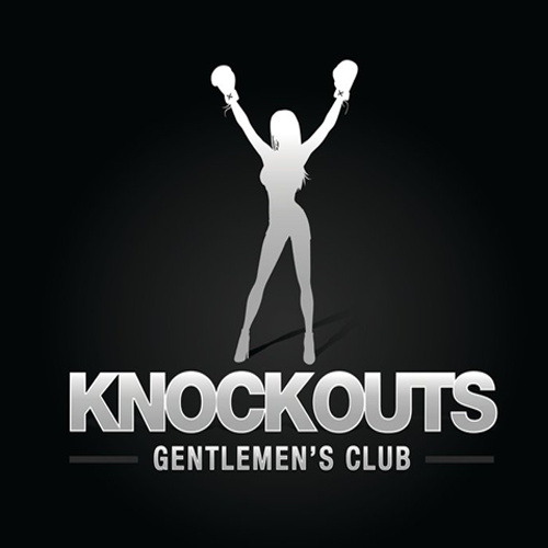 Logo for Knockouts Gentlemen's Club, Arcadia