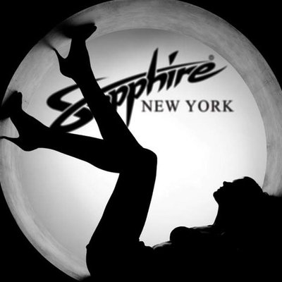 Logo for Sapphire New York, New York