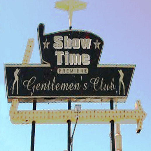 logo for Showtime Club