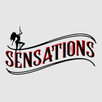 Sensations Gentlemen's Club logo