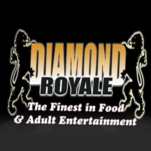 Logo for Diamond Royale, Canton
