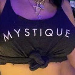 Logo for Mystique Bridgeport